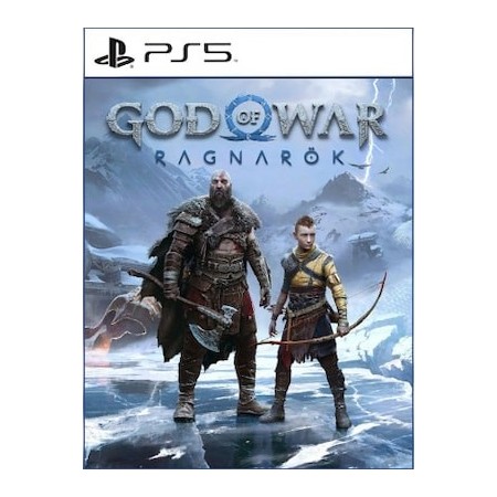 God of War Ragnarök (PS5) - PSN Account - GLOBAL