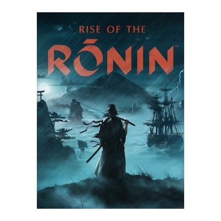 Rise of the Ronin (PS5) - PSN Account - GLOBAL