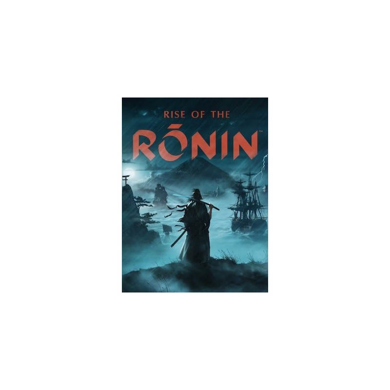 Rise of the Ronin (PS5) - PSN Account - GLOBAL