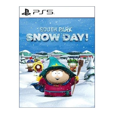 South Park: Snow Day! (PS5) - PSN Account - GLOBAL