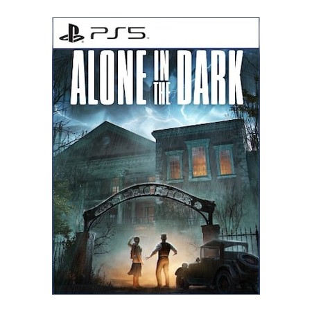 Alone in the Dark (2024) (PS5) - PSN Account - GLOBAL