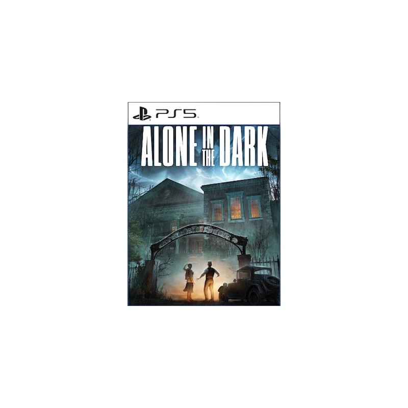 Alone in the Dark (2024) (PS5) - PSN Account - GLOBAL