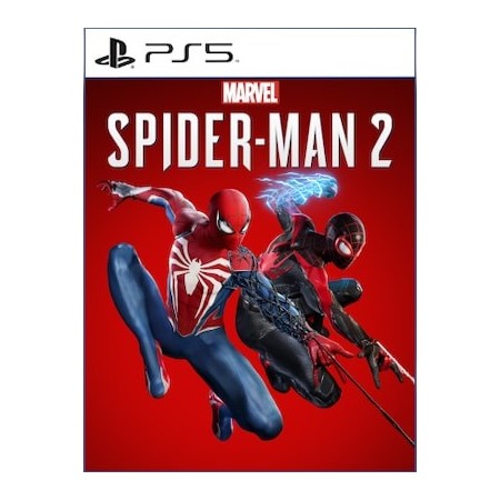 Marvel's Spider-Man 2 (PS5) - PSN Account - GLOBAL (ENG ONLY)