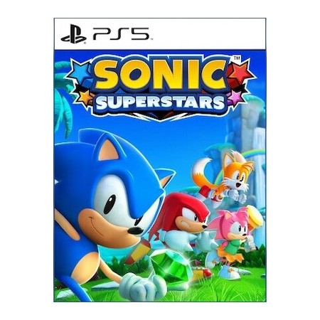 Sonic Superstars (PS5) - PSN Account - GLOBAL