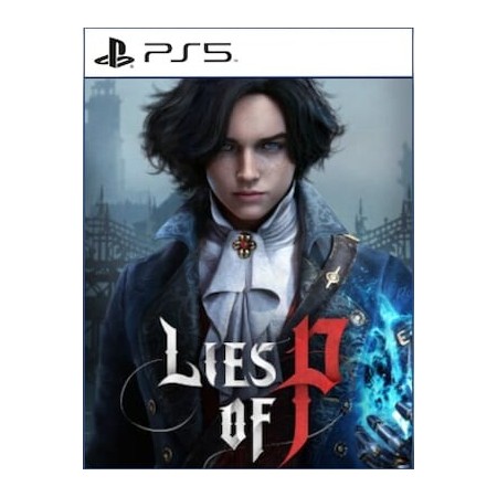 Lies of P (PS5) - PSN Account - GLOBAL