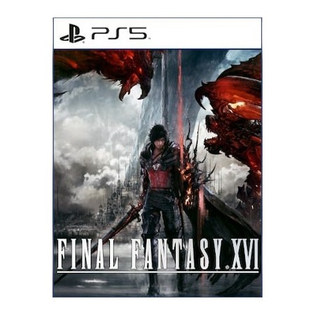 FINAL FANTASY XVI (PS5) - PSN Account - GLOBAL