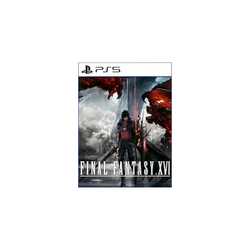 FINAL FANTASY XVI (PS5) - PSN Account - GLOBAL