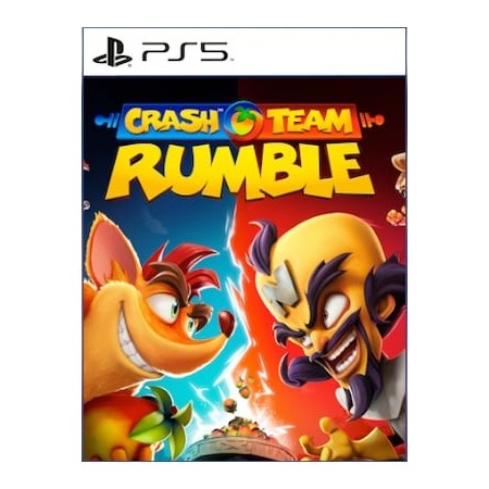 Crash Team Rumble (PS5) - PSN Account - GLOBAL