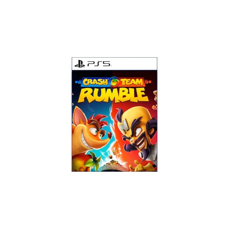 Crash Team Rumble (PS5) - PSN Account - GLOBAL