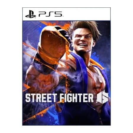 Street Fighter 6 (PS5) - PSN Account - GLOBAL