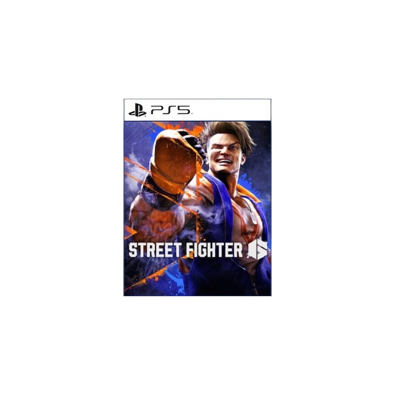 Street Fighter 6 (PS5) - PSN Account - GLOBAL