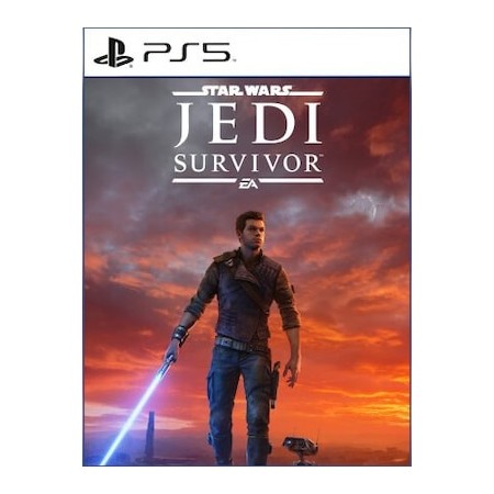 STAR WARS Jedi: Survivor (PS5) - PSN Account - GLOBAL