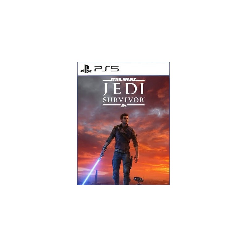 STAR WARS Jedi: Survivor (PS5) - PSN Account - GLOBAL