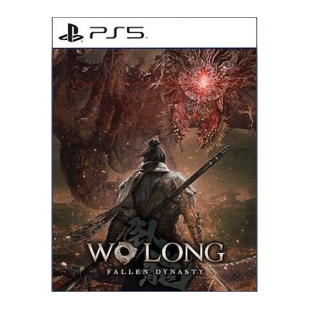 Wo Long: Fallen Dynasty (PS5) - PSN Account - GLOBAL