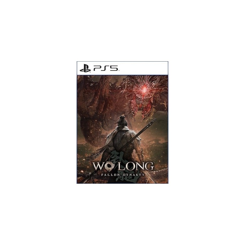 Wo Long: Fallen Dynasty (PS5) - PSN Account - GLOBAL