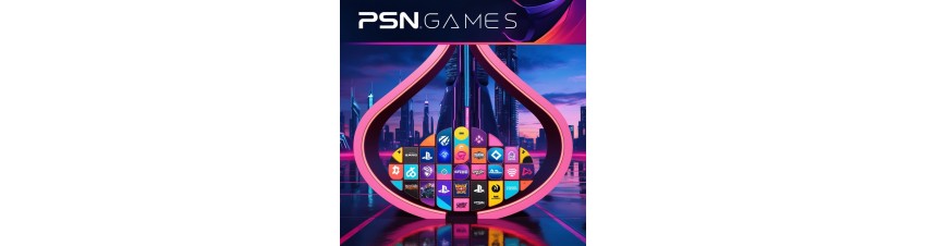 PSN Games